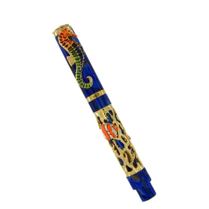 Picture Limited edition Hippocampus Urso fountain pen