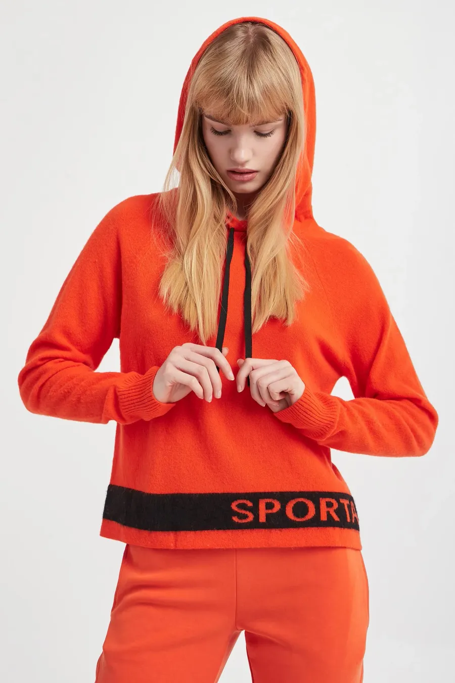 obrazek 1 Sweter damski wełniany SPORTALM Sportalm