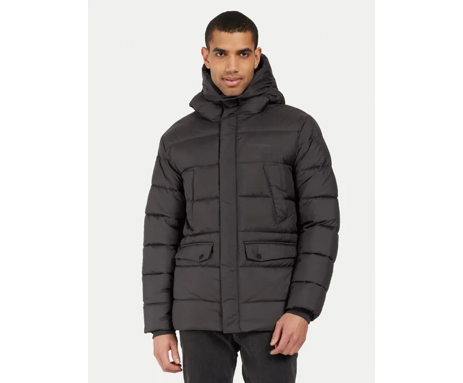 obrazek 1 Didriksons Kurtka zimowa Fabio 505358 Czarny Regular Fit
