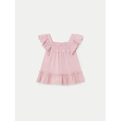 Zdjęcie Mayoral Bluzka 1197 Różowy Regular Fit