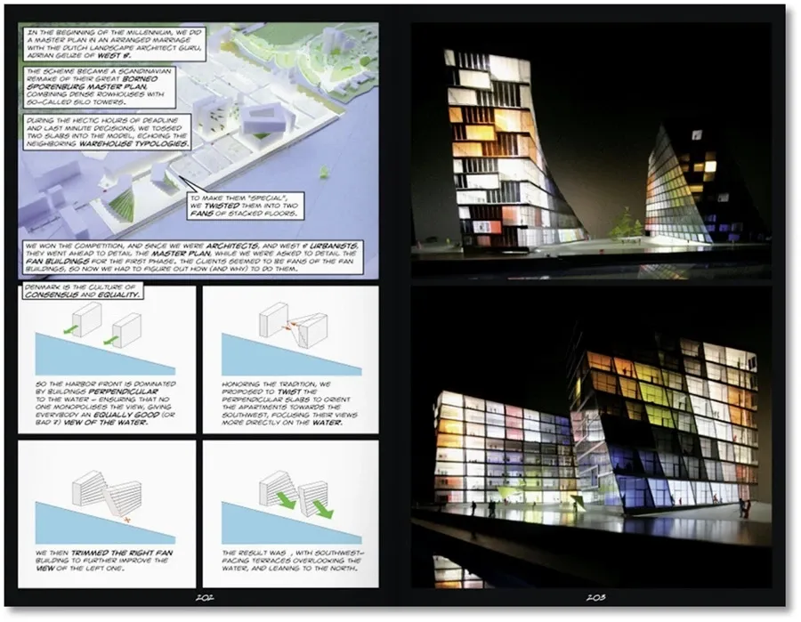 obrazek 8 Książka Yes is More. An Archicomic on Architectural Evolution - Taschen