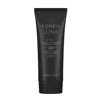 Zdjęcie Foreo 2in1 Shaving + Micro-Foam Cream 2.0 Pianka do golenia i mycia twarzy 100 ml