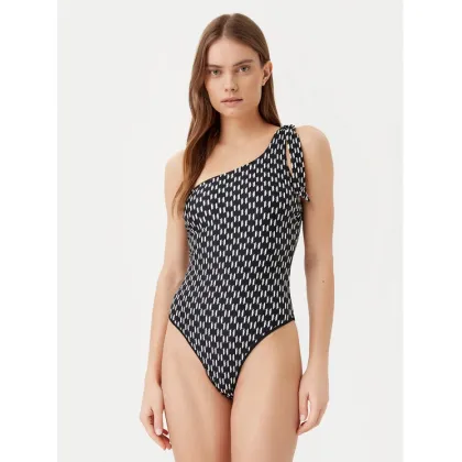 Zdjęcie KARL LAGERFELD Strój kąpielowy A1W46043 Czarny