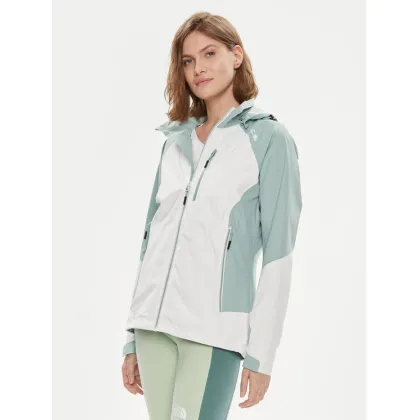 Zdjęcie CMP Kurtka przeciwdeszczowa 34Z5116 Biały Regular Fit