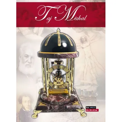 Zdjęcie Zegar ozdobny Taj mahal