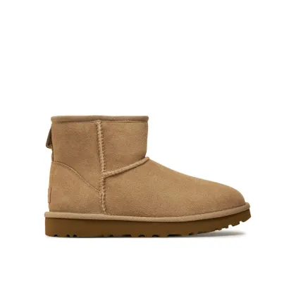 Zdjęcie Ugg Śniegowce W Classic Mini II 1016222 Beżowy