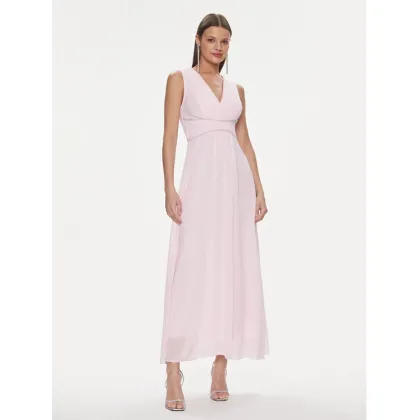 Zdjęcie Rinascimento Sukienka wieczorowa CFC0117736003 Różowy Regular Fit