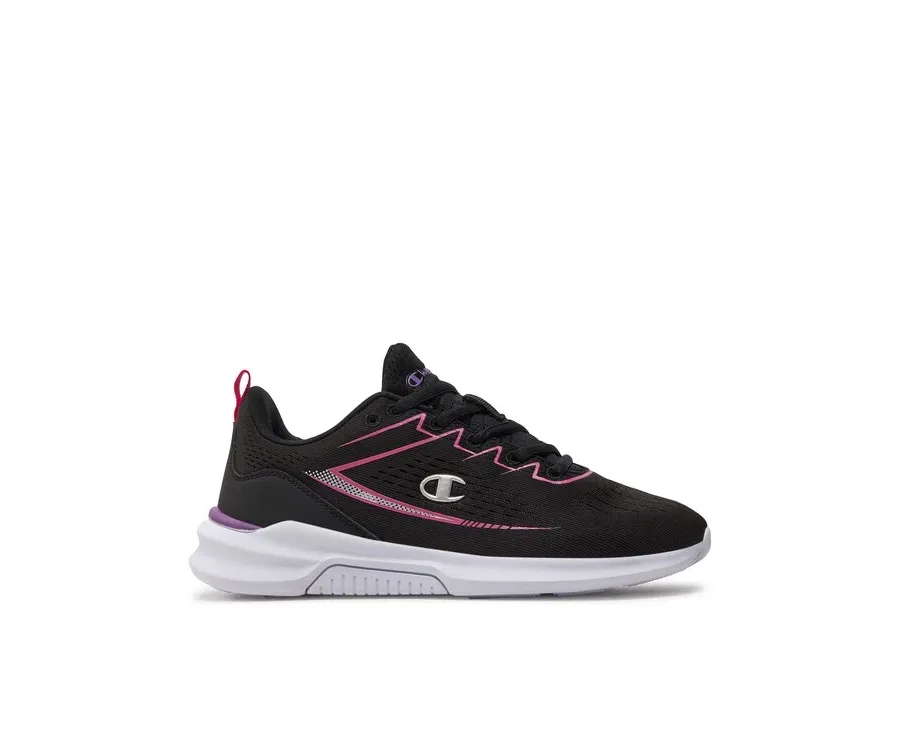 obrazek 1 Champion Sneakersy Nimble G Gs Low Cut Shoe S32767-CHA-KK003 Czarny