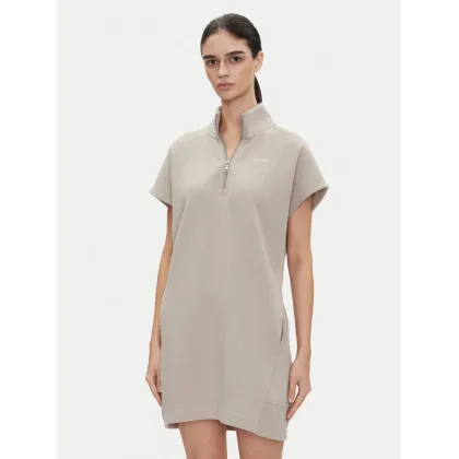 Zdjęcie DKNY Sport Sukienka codzienna DP5D4895 Beżowy Regular Fit