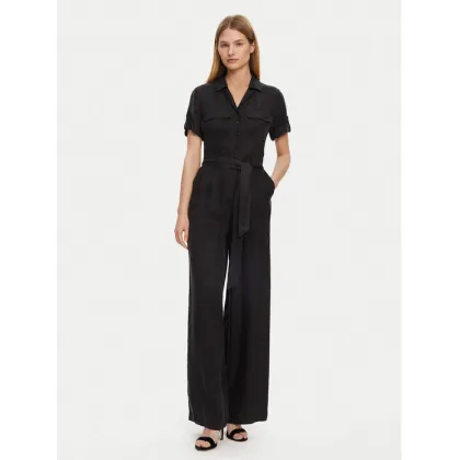 Zdjęcie Guess Kombinezon W5GD97 WH6E0 Czarny Regular Fit