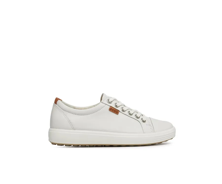 obrazek 1 ECCO Sneakersy Soft 7 Ladies 43000301007 Biały