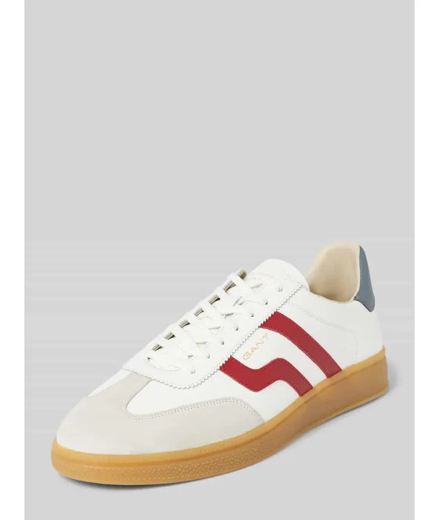 obrazek 1 Gant Sneakersy 30633860 Biały