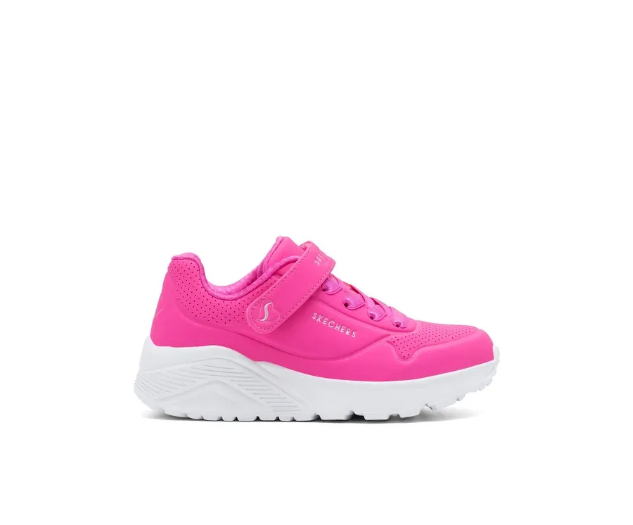 obrazek 1 Skechers Sneakersy UNO LITE 310451L HTPK Różowy