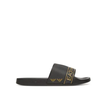 Zdjęcie EA7 Emporio Armani Klapki 7X000110 AF15128 MC139 Czarny
