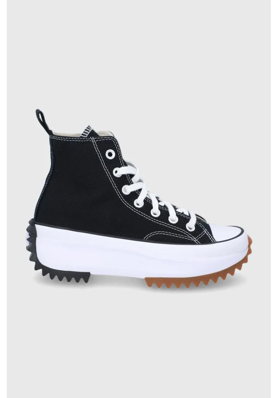 obrazek 1 Converse Run Star Hike Hi trampki kolor czarny 166800C.BLACK