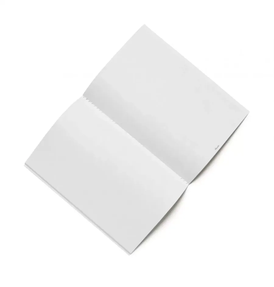obrazek 2 Poręczny włoski notes Unlined EcoJazz Notebook