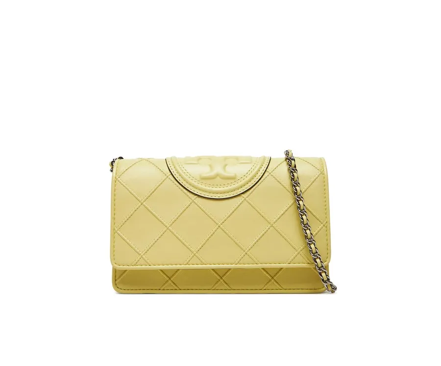 obrazek 1 Tory Burch Torebka 138853 Żółty