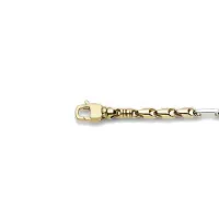 Picture Men's gold bracelet 15.1g - Maxioro