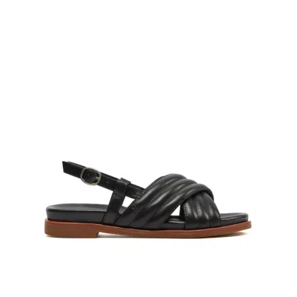 Zdjęcie EMU Australia Sandały Borradaile W13017 Czarny