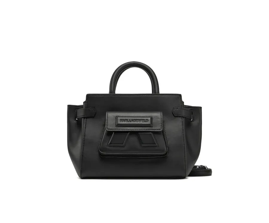 obrazek 1 KARL LAGERFELD Torebka A1W30443 Czarny