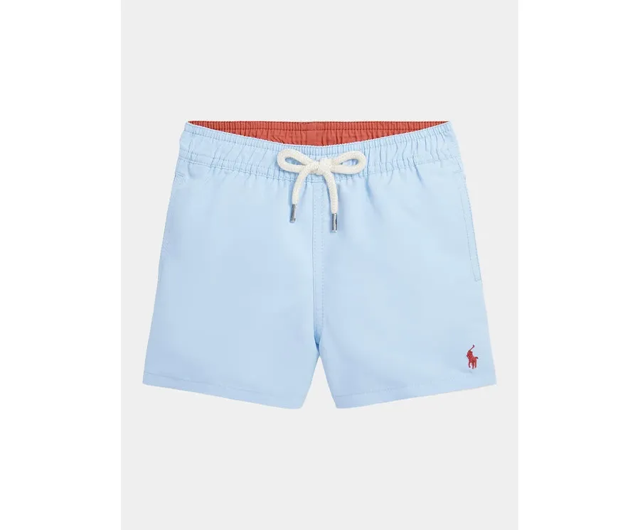obrazek 1 Polo Ralph Lauren Szorty kąpielowe 320934463001 Błękitny Regular Fit