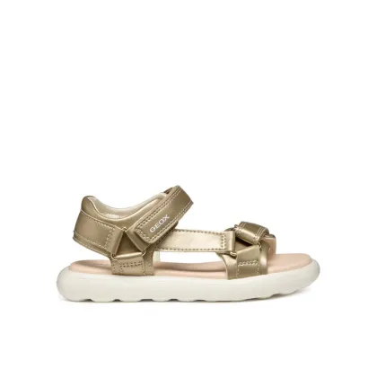 Zdjęcie Geox Sandały J Puffypop Gi J55MSC 000BC C2012 S Złoty