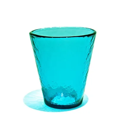 Zdjęcie Stylowy włoski zestaw 6 szklanek do wody