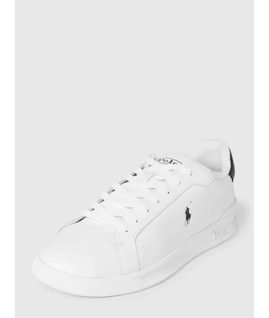 obrazek 1 Sneakersy z nadrukiem z logo