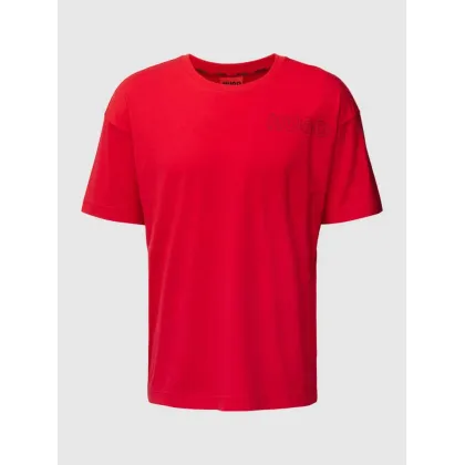 Zdjęcie T-shirt z nadrukiem z logo model ‘Unite’