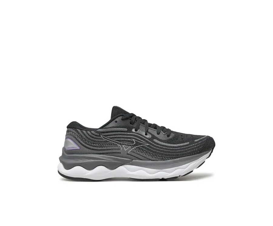 obrazek 1 Mizuno Buty do biegania Wave Skyrise 4 J1GD230922 Czarny