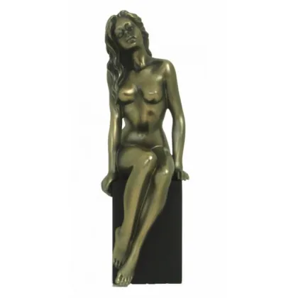 Zdjęcie Piękna figurka aktu kobiecego