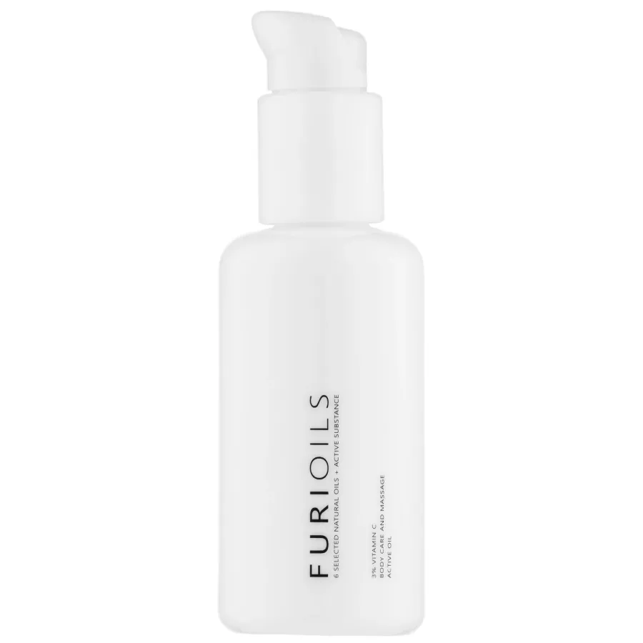 obrazek 1 Furioils Active Oil 3% Vitamin C Tetra  Liq C Dermocosmetics