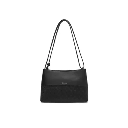 Zdjęcie Calvin Klein Torebka Ck Mixmedia Convertible Bag_Mono K60K613170 Czarny