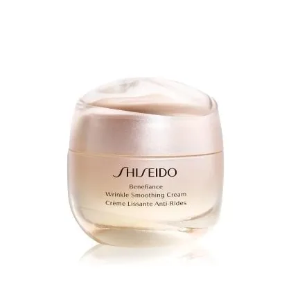 Zdjęcie Shiseido Benefiance Wrinkle Smoothing Krem do twarzy 50 ml