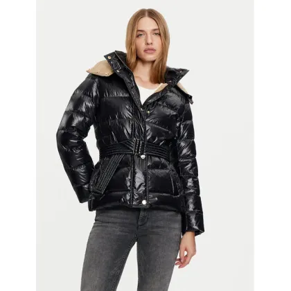 Zdjęcie Liu Jo Kurtka puchowa WF4166 T2709 Czarny Regular Fit
