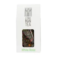 Zdjęcie Long Man Tea - White Rose - Herbata sypana - 50g LONG MAN TEA
