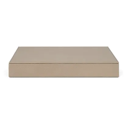 Picture Leather large pencil holder