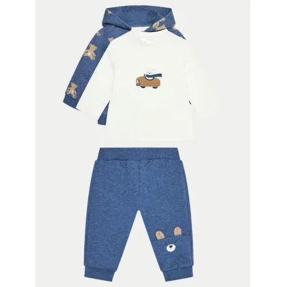 Zdjęcie Mayoral Komplet dresowy 2628 Granatowy Regular Fit