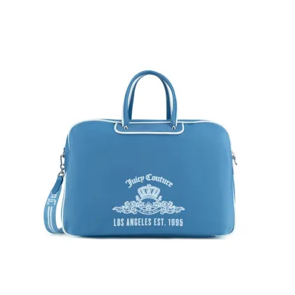 Zdjęcie Juicy Couture Torebka BIJXT2546WPJ Niebieski