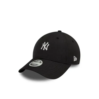 Zdjęcie New Era Czapka z daszkiem Jacquard 9Forty 60565266 Czarny