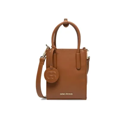 Zdjęcie Gino Rossi Torebka OJ-82716 Brązowy