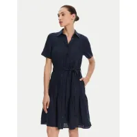 Zdjęcie Gant Sukienka koszulowa 4503434 Granatowy Regular Fit
