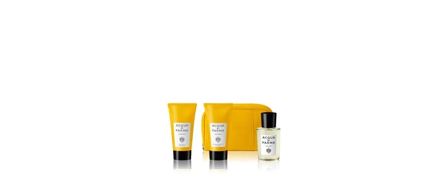 obrazek 1 Acqua di Parma Barbiere Zestaw do golenia 1 szt.