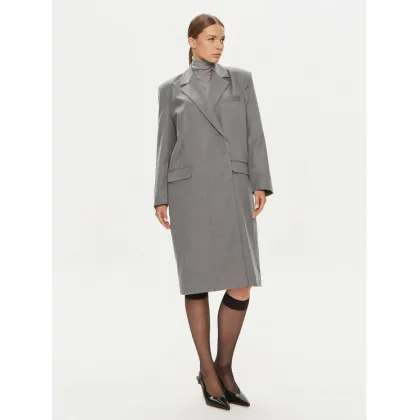 Zdjęcie 2NDDAY Płaszcz przejściowy Toretto 2244110169 Szary Relaxed Fit