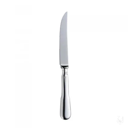 Zdjęcie Luksusowy srebrny nóż do steków - Zaramella Argenti