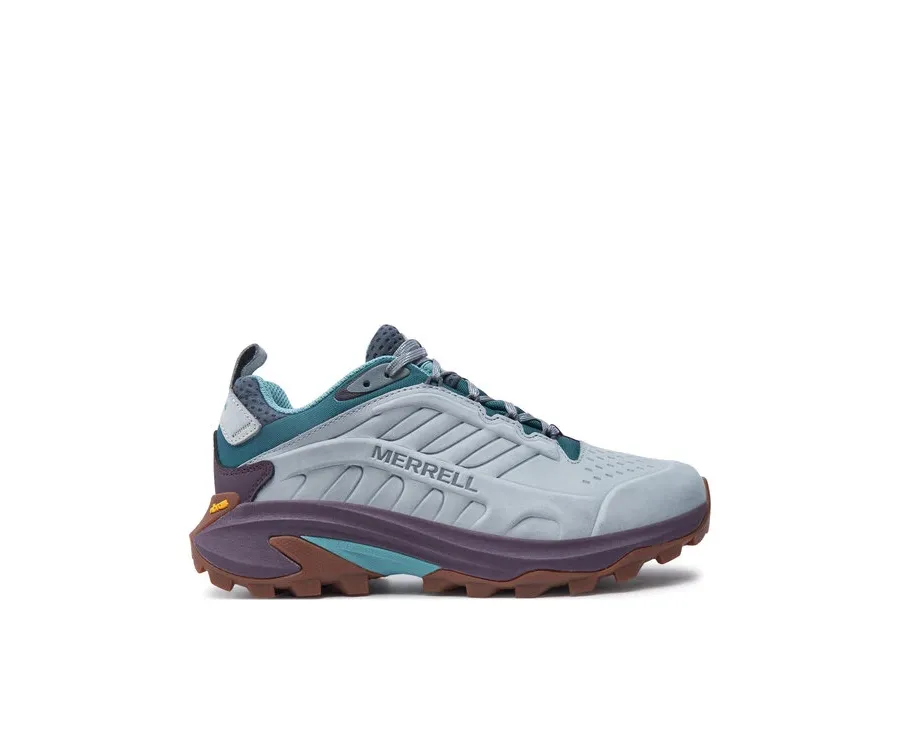 obrazek 1 Merrell Trekkingi Moab Speed 2 Ltr Wp J038228 Niebieski