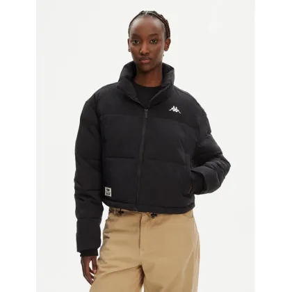 Zdjęcie Kappa Kurtka zimowa Authentic Gasita 371F65W Czarny Oversize