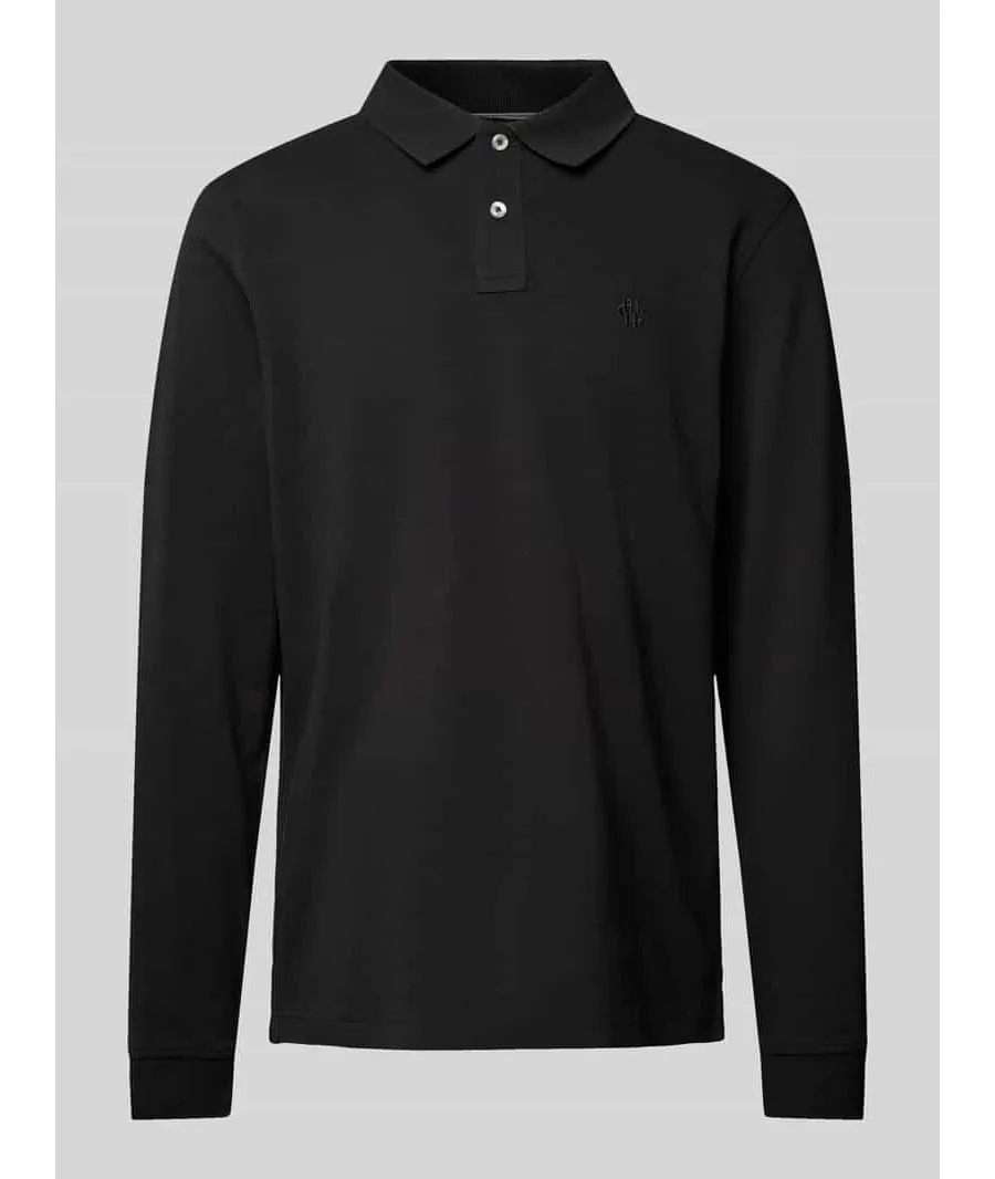 obrazek 1 Koszulka polo o kroju regular fit z wyhaftowanym logo