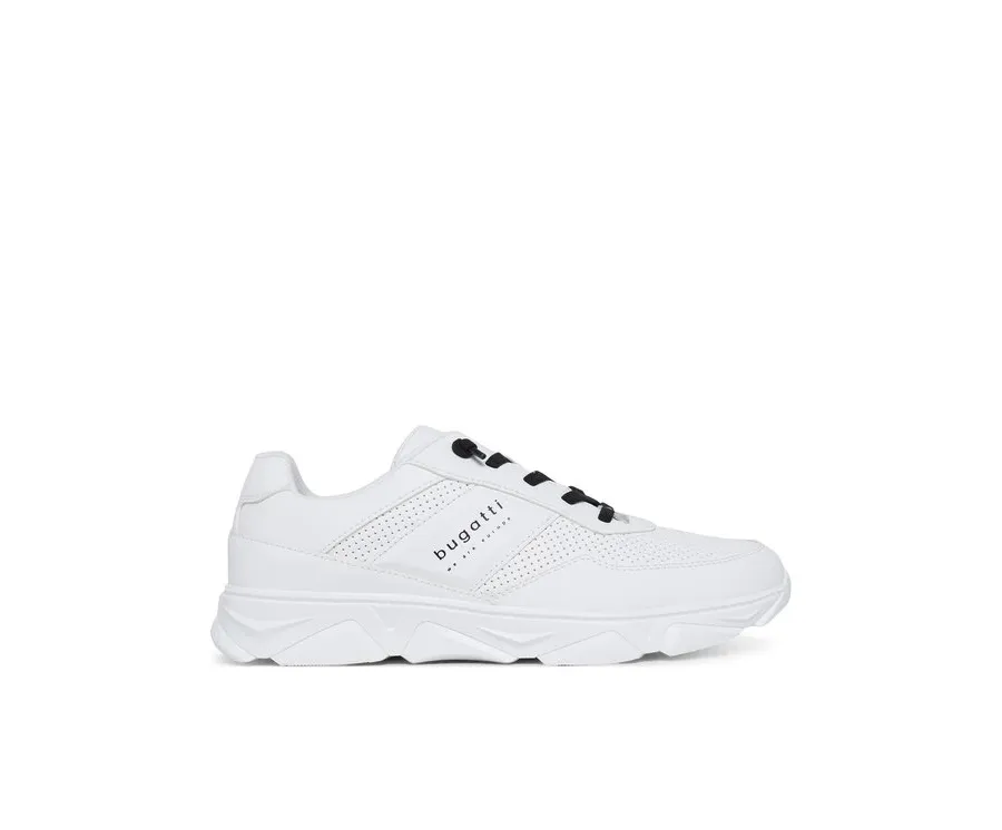 obrazek 1 Bugatti Sneakersy 325-93501-5000 Biały