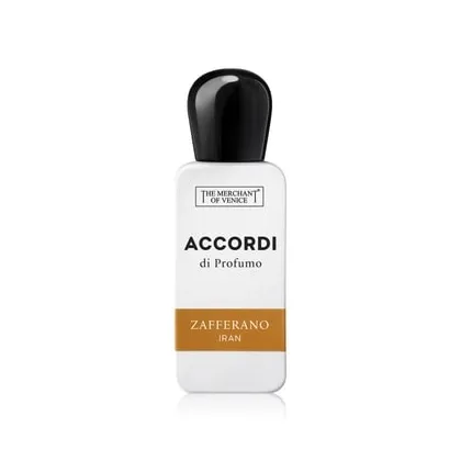 Zdjęcie The Merchant of Venice Accordi di Profumo Zafferano Iran Woda perfumowana 30 ml